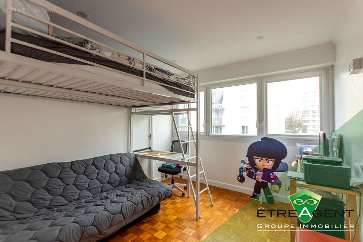 Appartement à PONTOISE