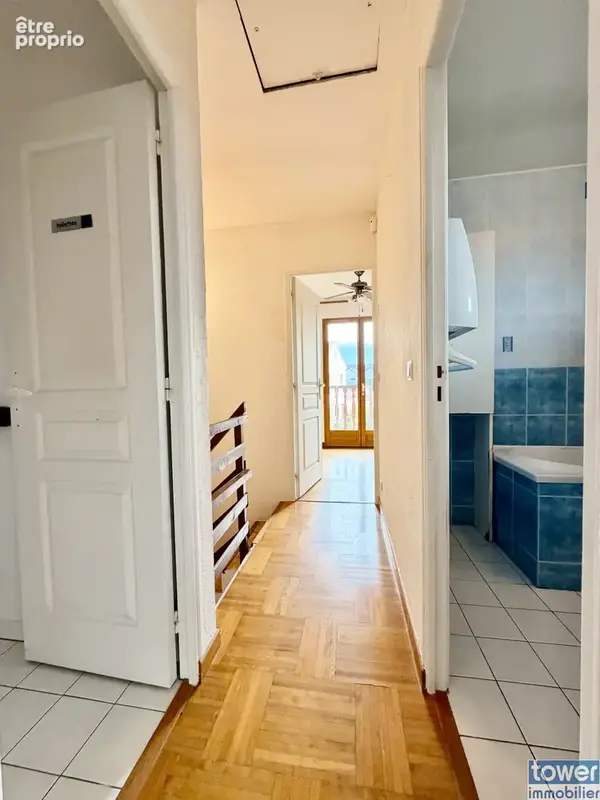 Maison individuelle au calme avec sous-sol total et jardin arboré   Drancy - photo 13