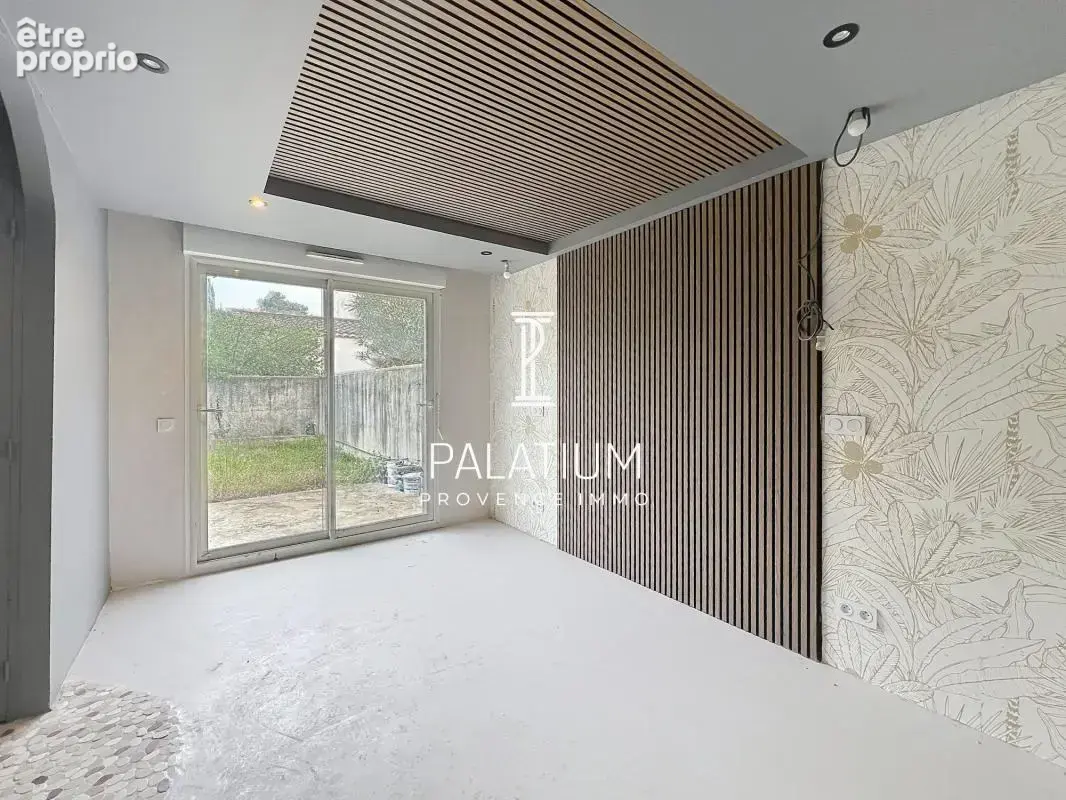 Appartement T2 entièrement rénové de 34 m² – L'Isle-sur-la-Sorgue, projet atypique - photo 6