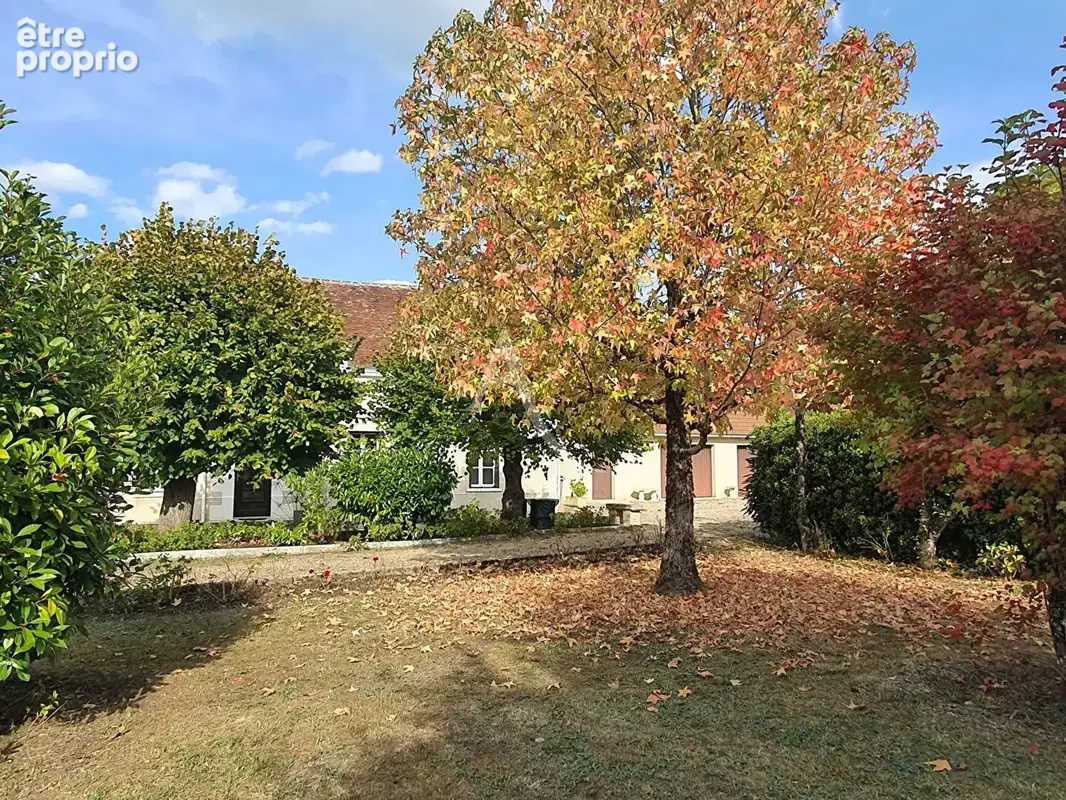 Maison à vendre à seigy - photo 2