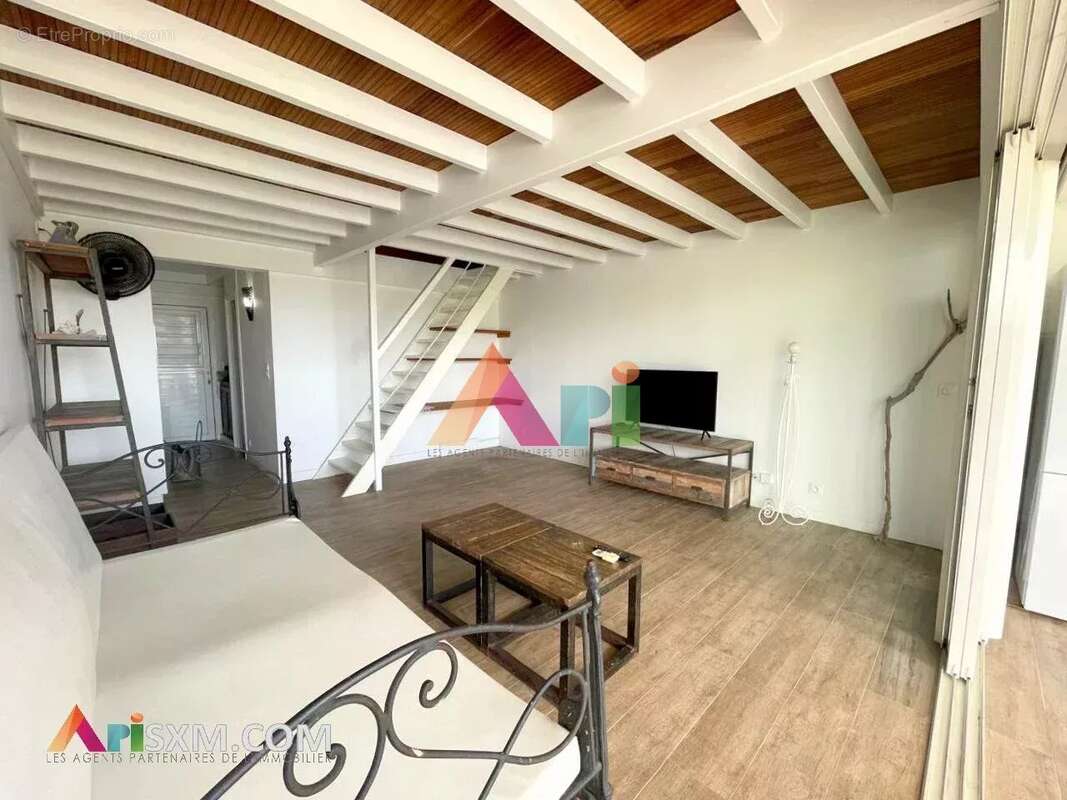 Appartement à SAINT-MARTIN