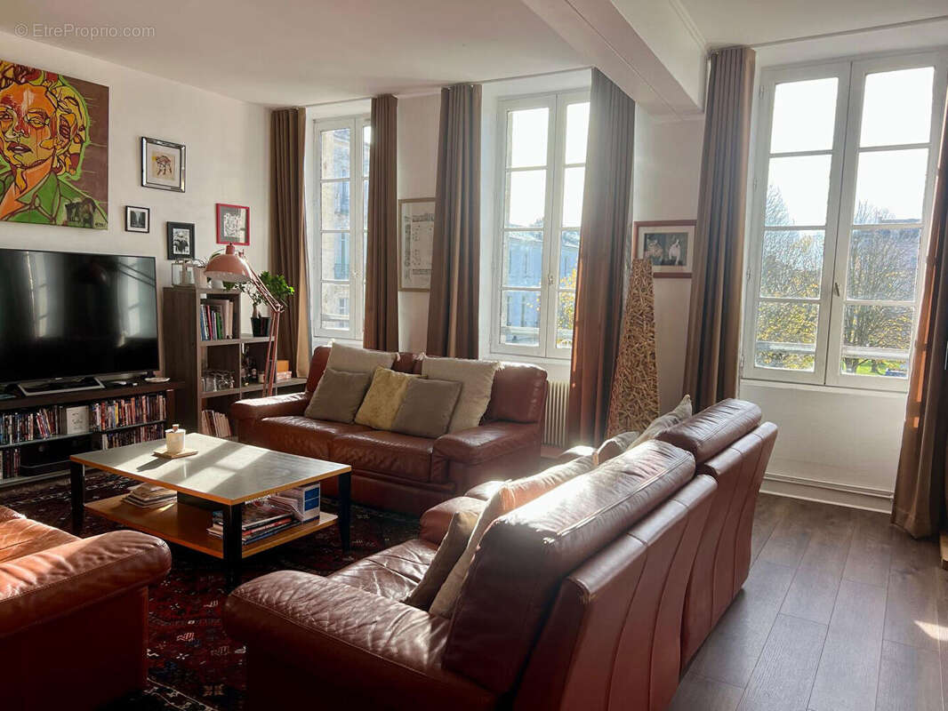Appartement 141m² à rochefort - photo 5