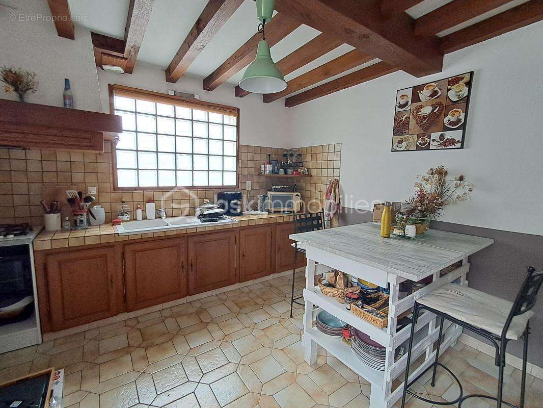 Maison à MAZERES-DE-NESTE