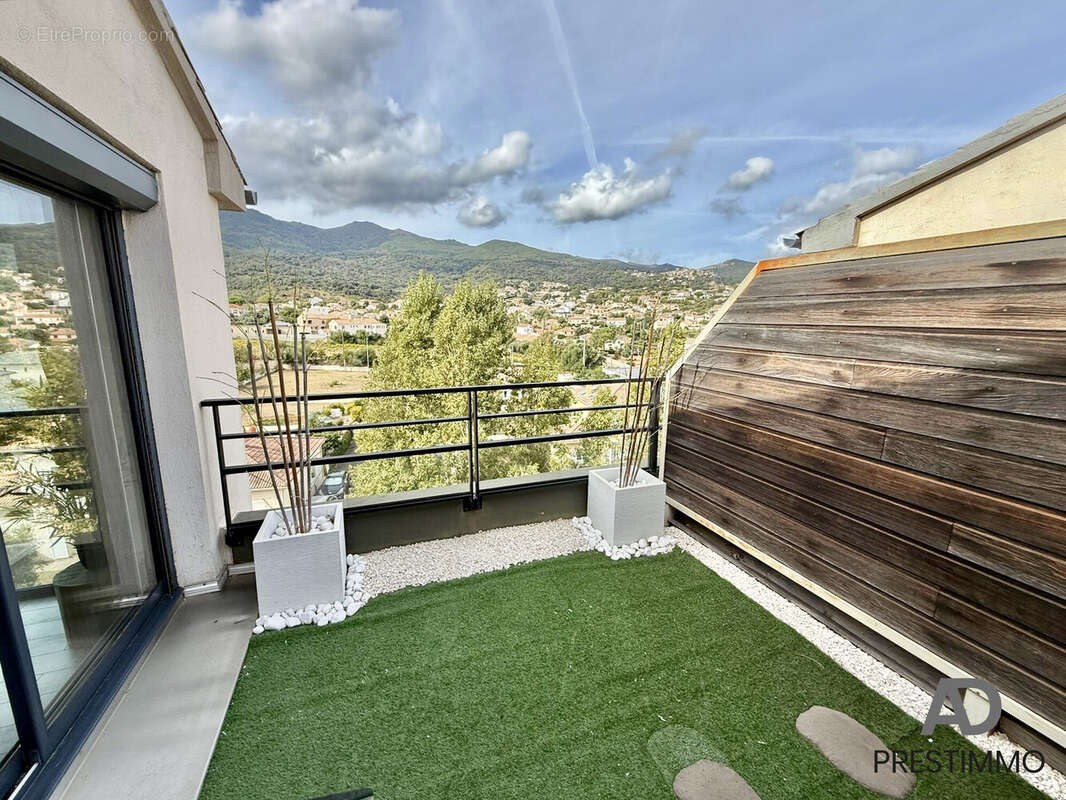 Appartement à FURIANI