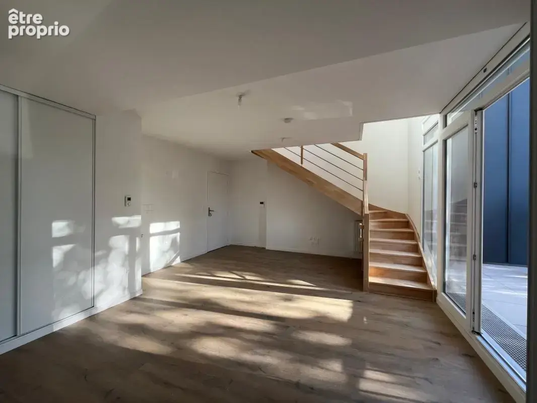 Appartement  t3 à vendre rompsay  la rochelle - photo 9
