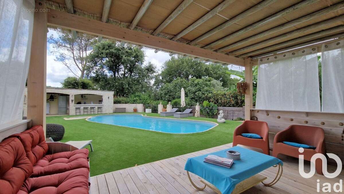 Photo 6 - Maison à TOURRETTES-SUR-LOUP