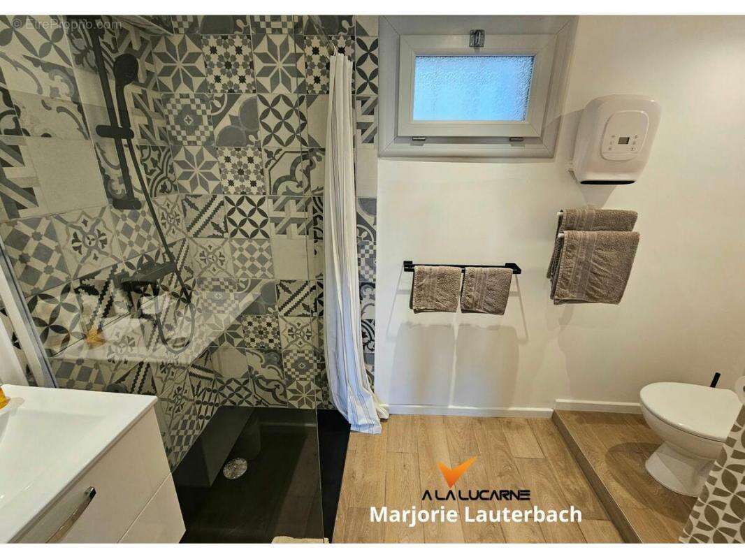 Appartement à MORMOIRON