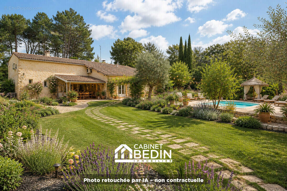Maison à FARGUES