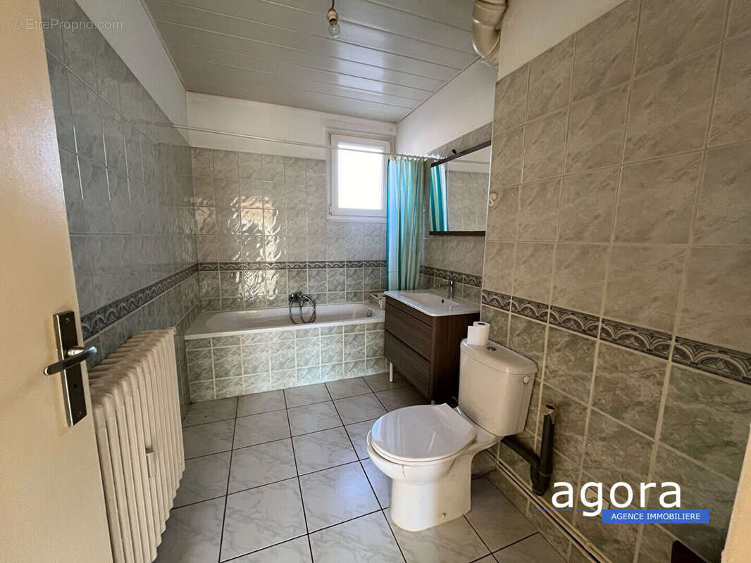 Appartement à THIONVILLE