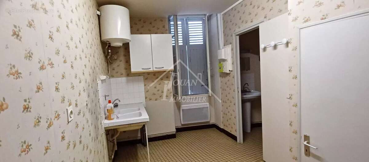 Appartement à BOURBON-L'ARCHAMBAULT