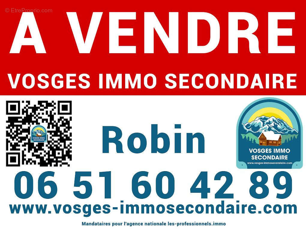 Grand double Chalet 2014 juste à coté de Ventron - photo 20