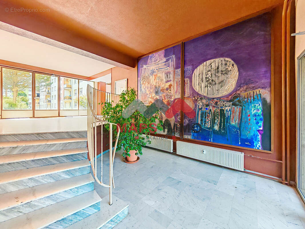 Appartement à STRASBOURG