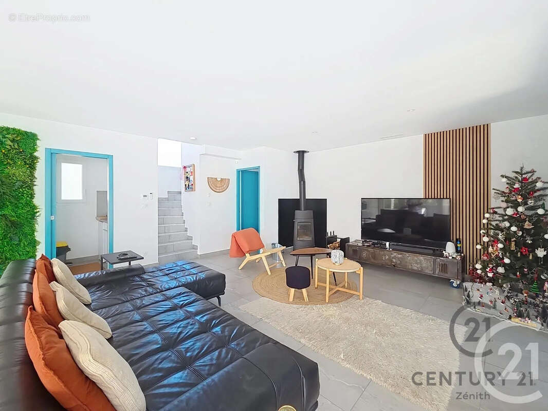 Maison à LE BARCARES