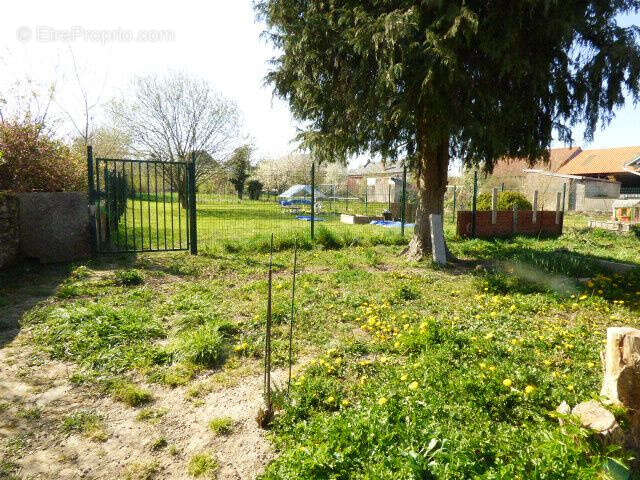 Maison à MIGNEVILLE