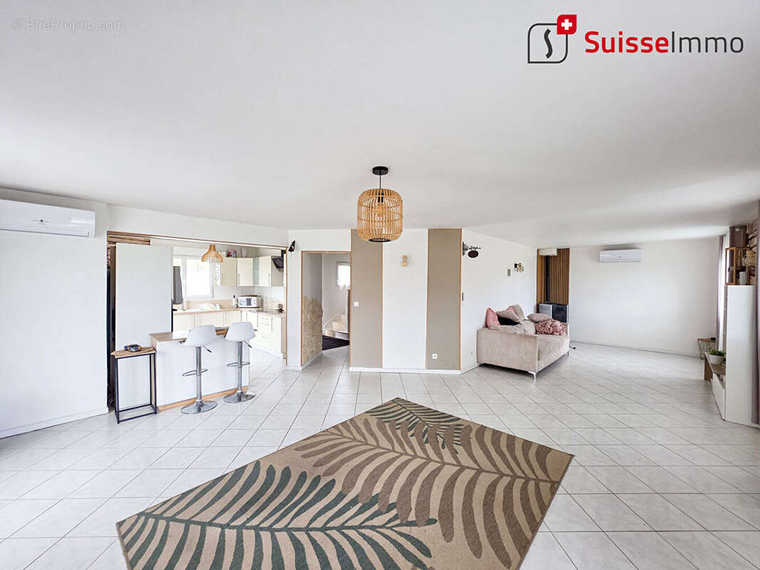 Maison Passavant La Rochere 5 pièce(s) 150 m2 - photo 8