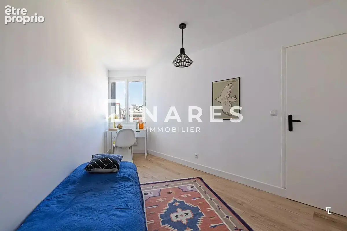 TIRIDA - Appartement  T3 de 53m² - Traversant - Balcon - Cave - 13008 Le Rouet - photo 11