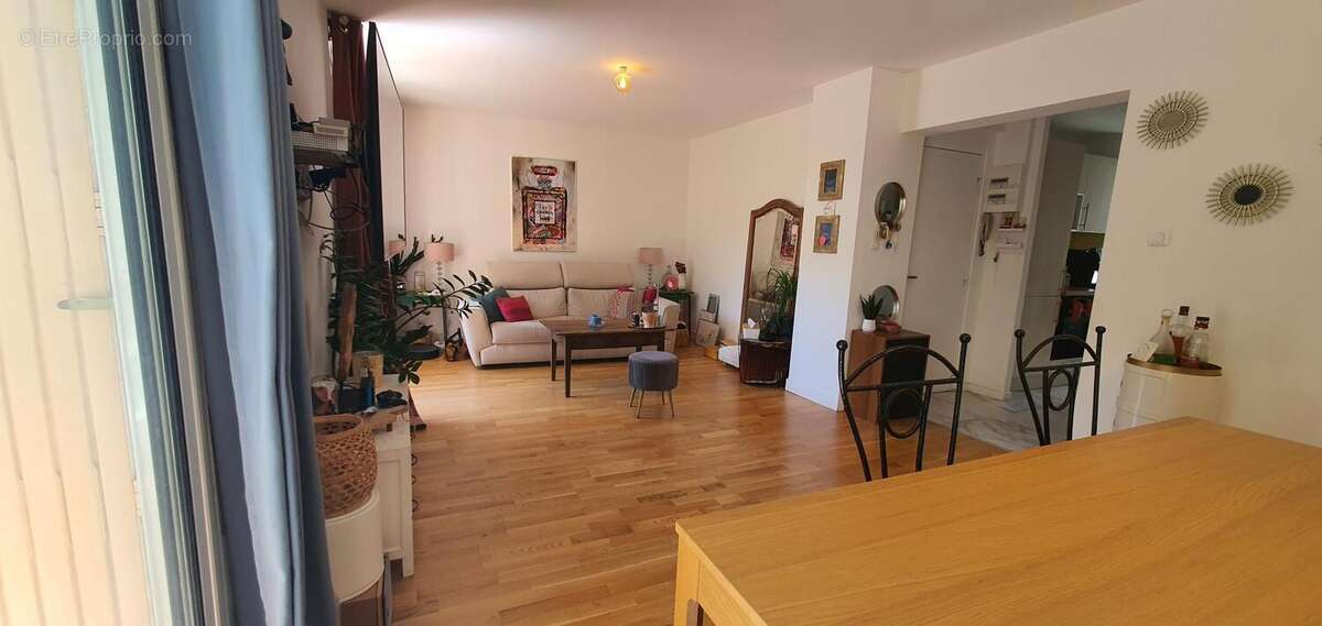 Appartement à AIX-EN-PROVENCE