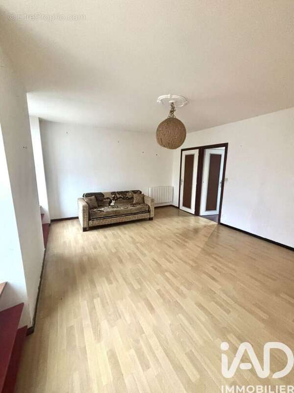 Photo 2 - Appartement à LA ROCHE-POSAY