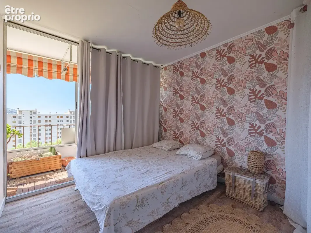 Marseille 9 ème Valmante à vendre appartement 4 pièces - photo 8