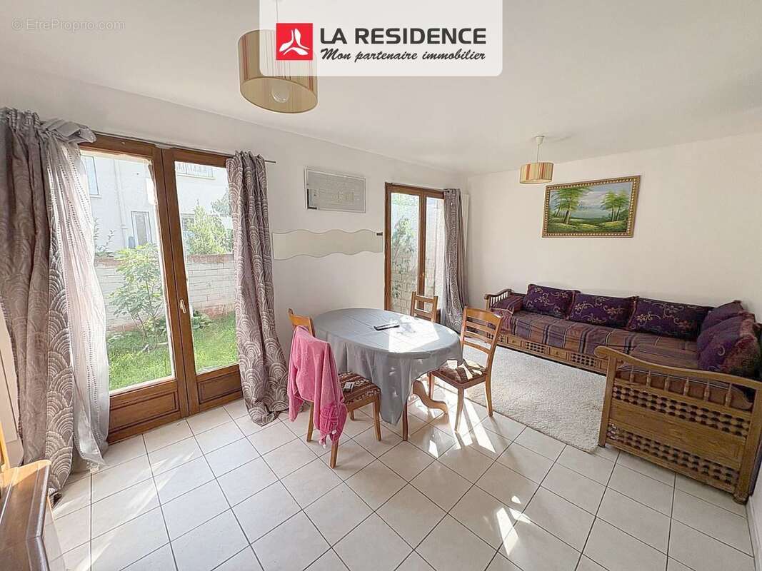 Maison à EPINAY-SUR-SEINE