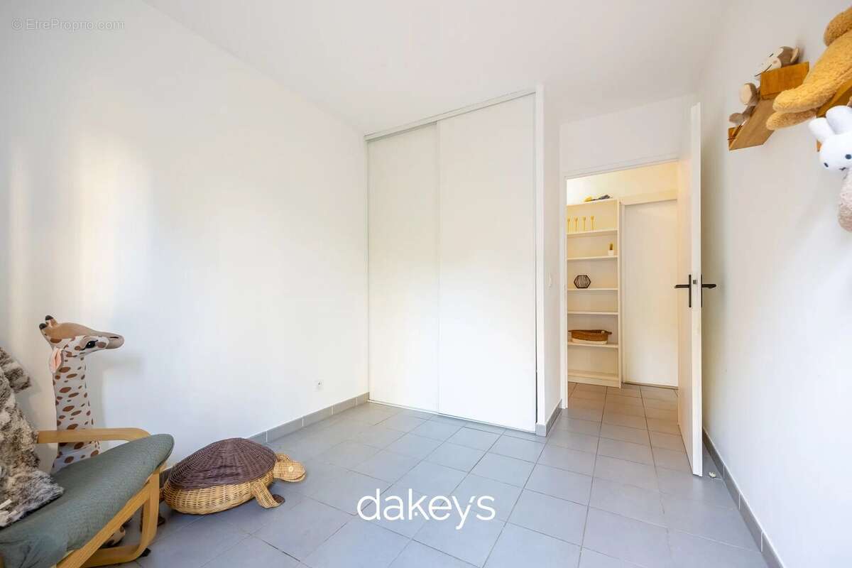 Appartement à MARSEILLE-13E