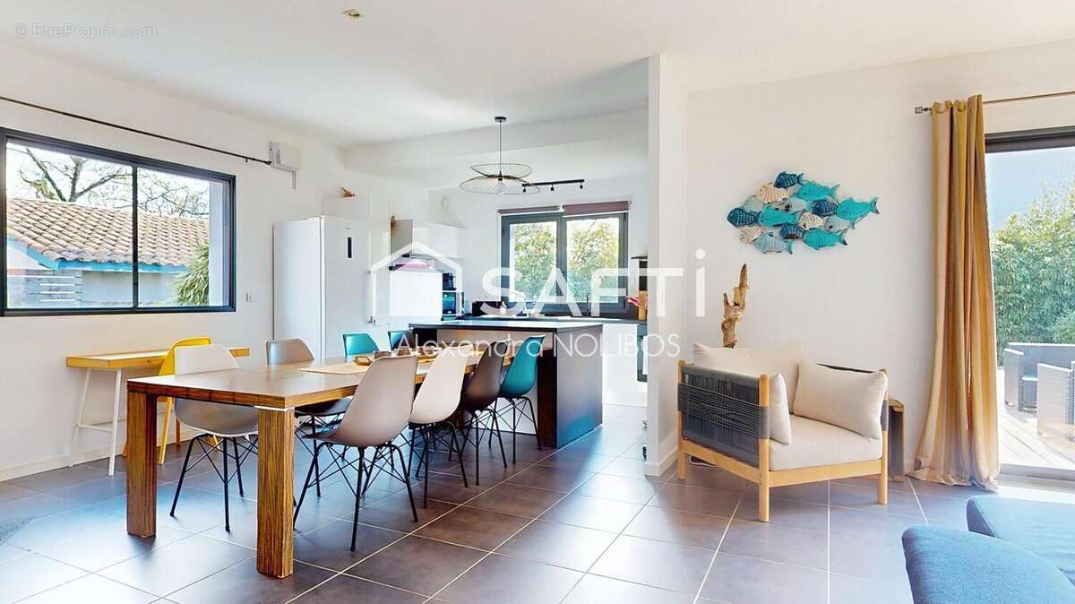 Photo 3 - Maison à ANDERNOS-LES-BAINS