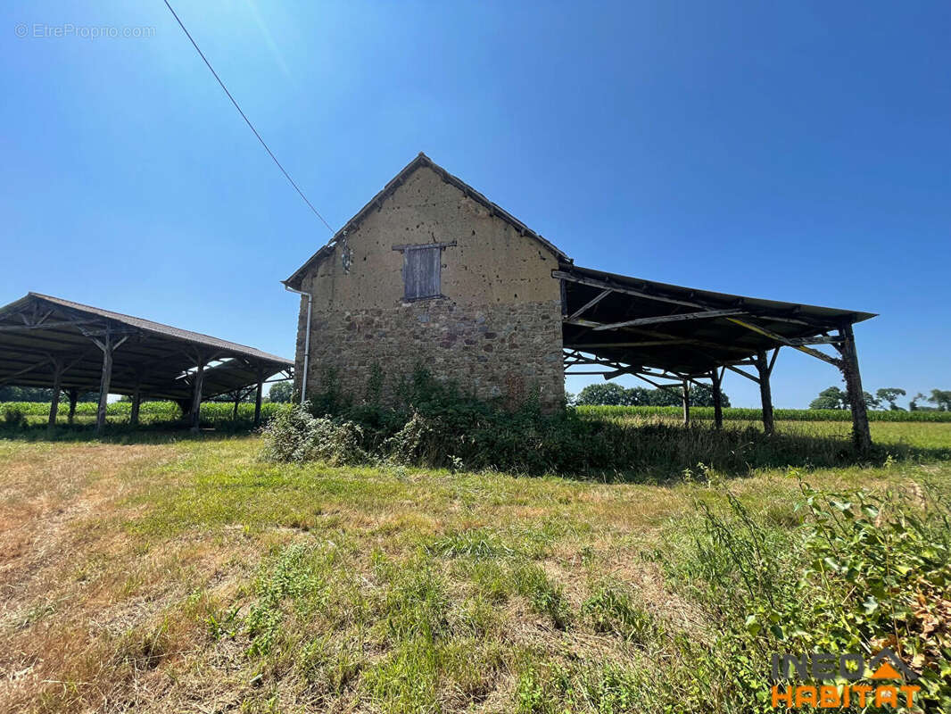 Maison de maître en pierres et dépendances - photo 16