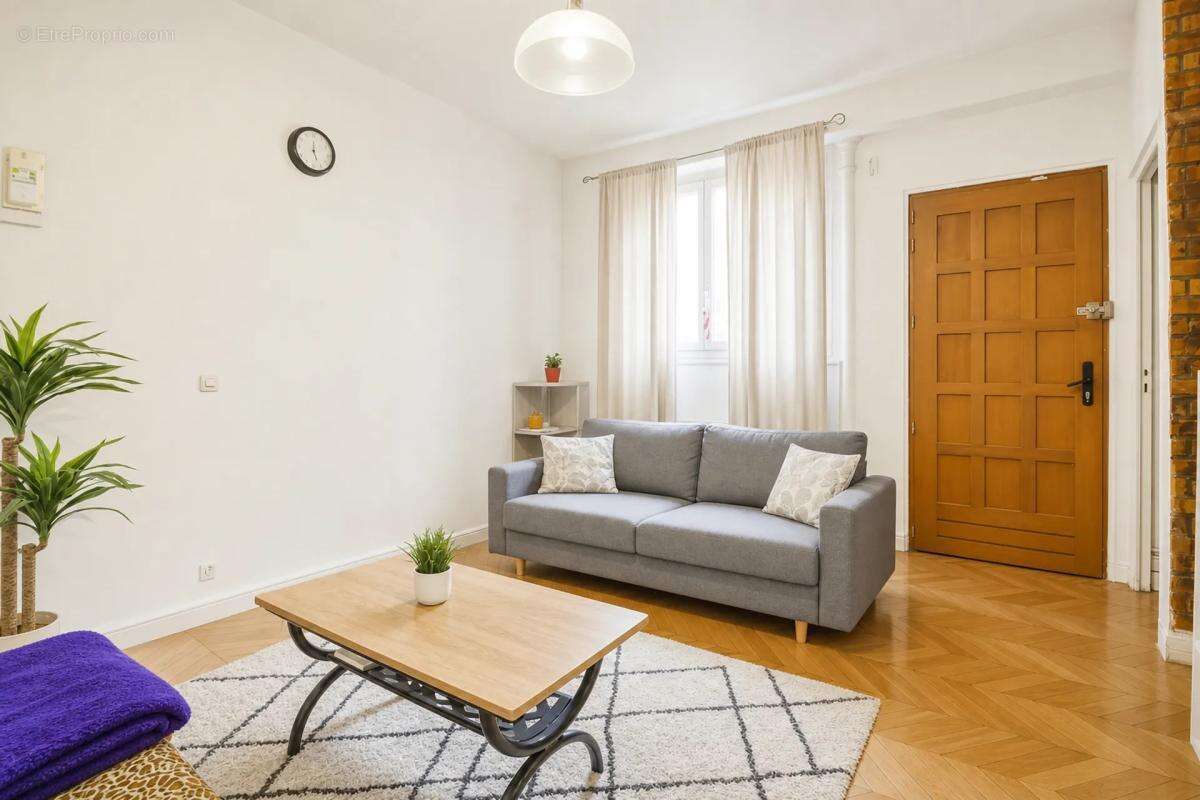 Appartement à PANTIN