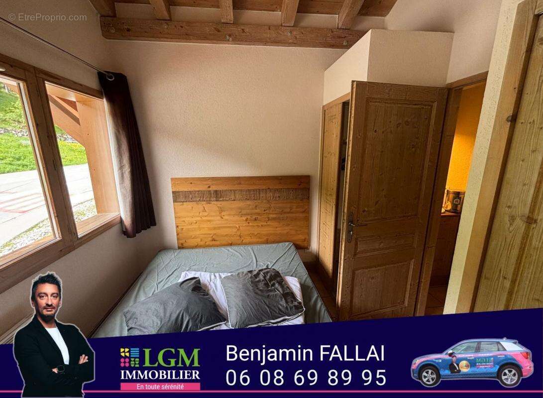 Appartement à SAINT-FRANCOIS-DE-SALES