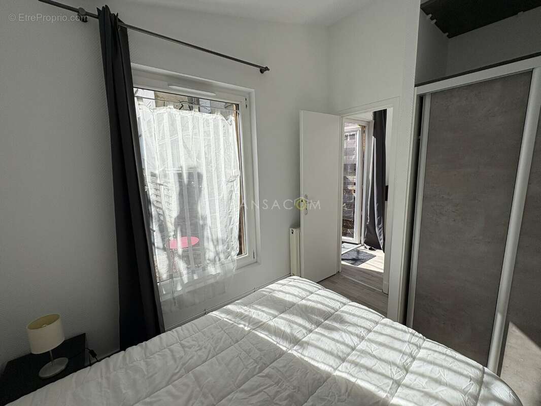 Appartement à TOURS