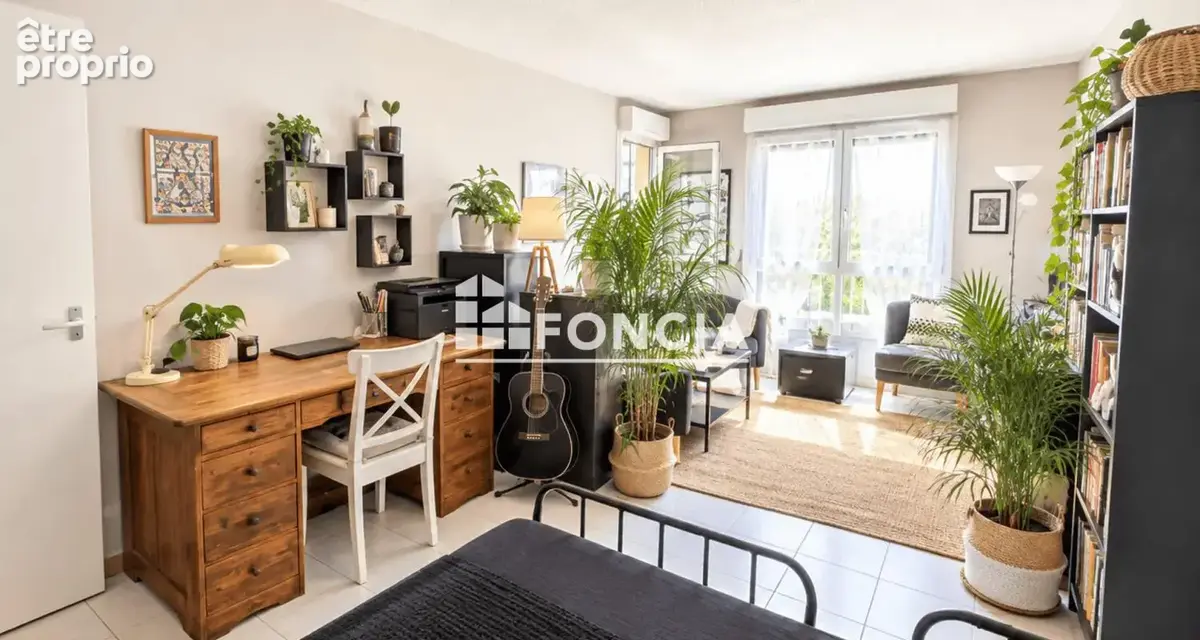 Appartement à LYON-9E