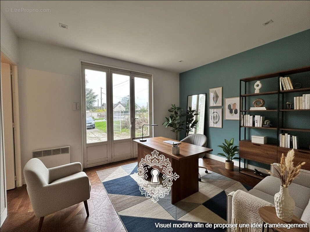 Maison à BRAY-SUR-SEINE
