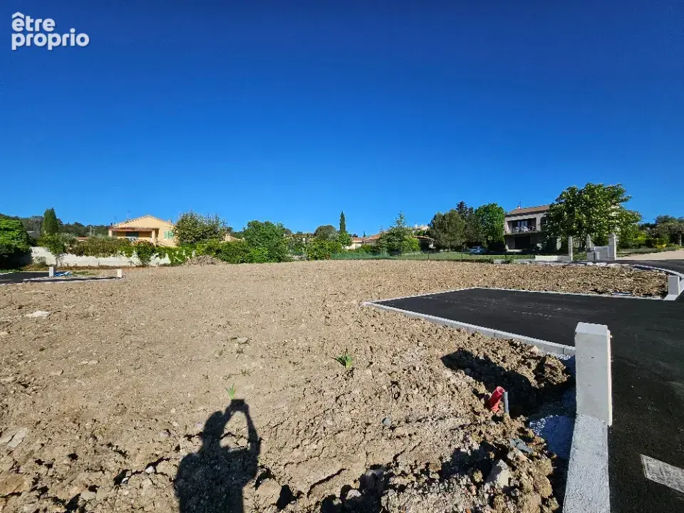 Terrain 359 m² à vendre à Greasque (13850) - photo 2