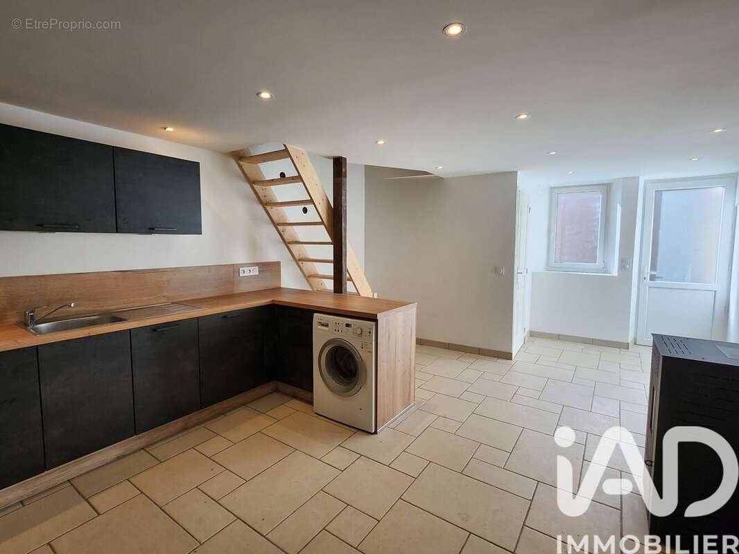 Photo 6 - Maison à CHAMPAGNE-EN-VALROMEY