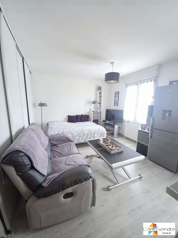 Appartement à RIBECOURT-DRESLINCOURT