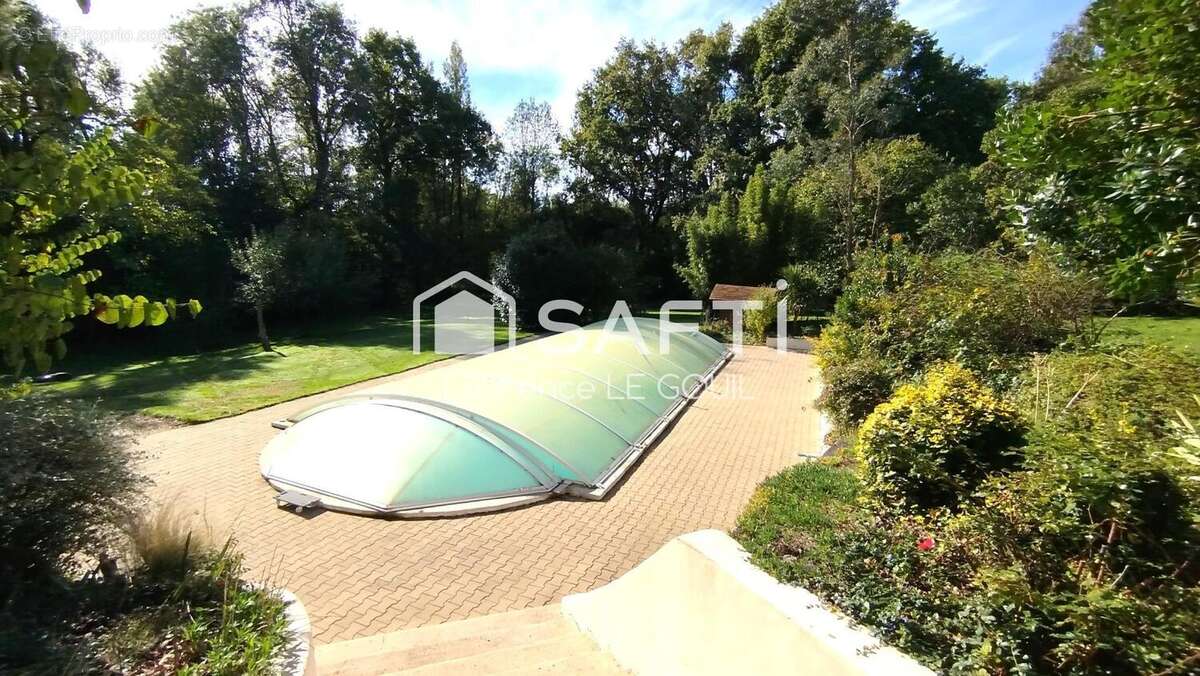 Photo 6 - Maison à SAINT-REVEREND