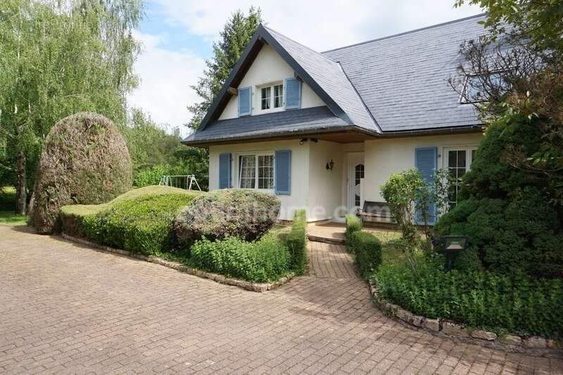 Maison à vendre 6 pièces climatisées, piscine  + local professionnel à COULEVON (70) - photo 15