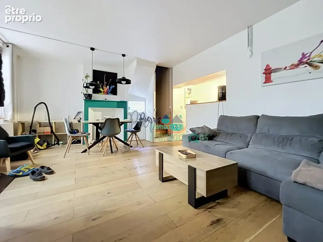 Maison 81 m² à Lillebonne  - photo 3