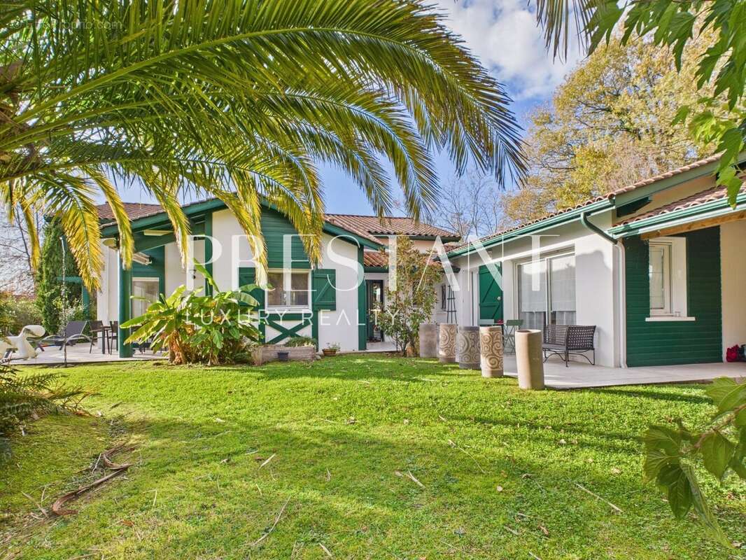 Maison à VILLEFRANQUE