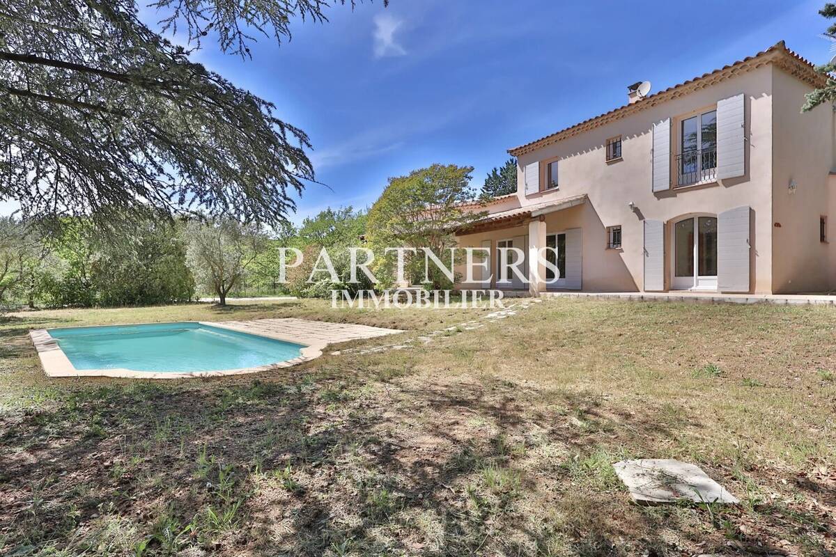 Maison à AIX-EN-PROVENCE