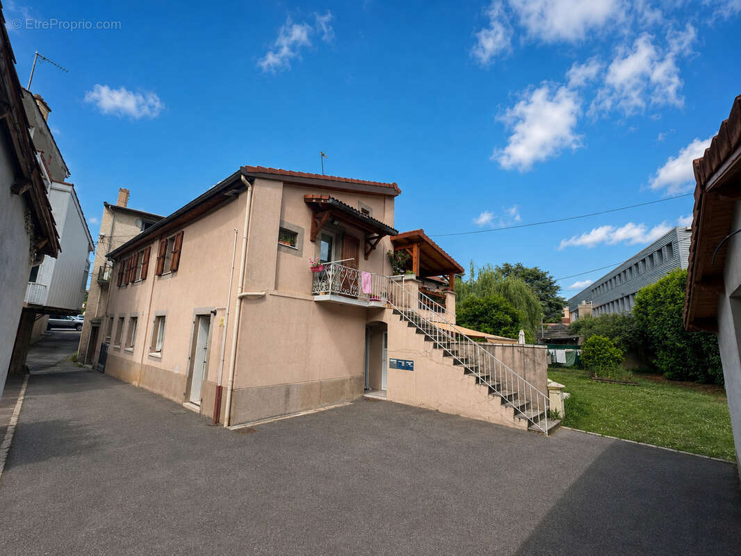 Maison à FIRMINY