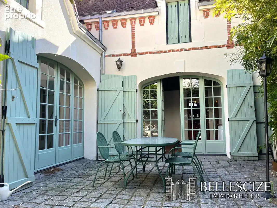 Maison à SULLY-SUR-LOIRE