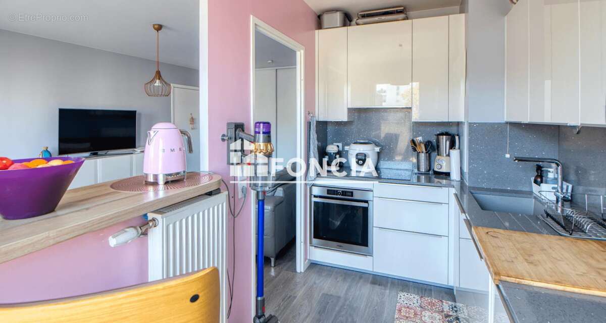 Appartement à POISSY