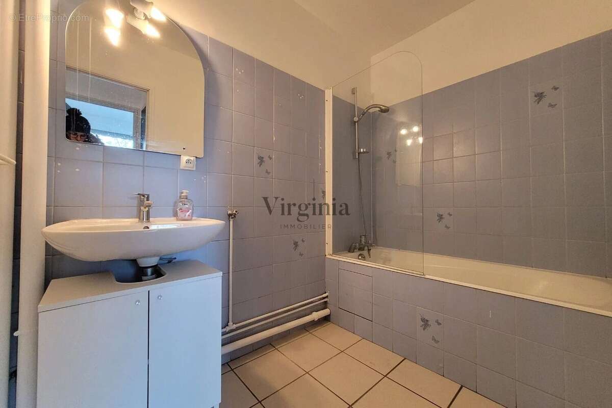 Appartement à MAISONS-ALFORT