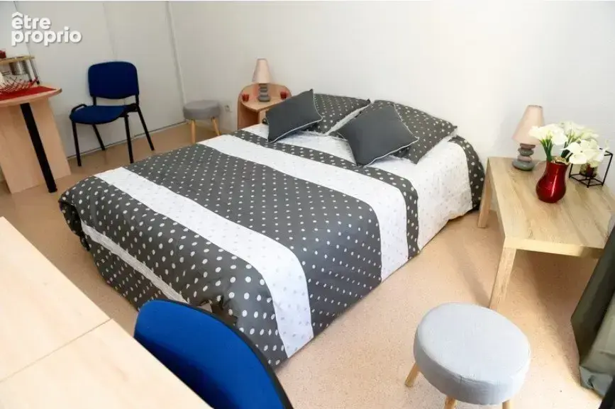INVESTISSEMENT LOCATIF  METZ  Résidence Étudiante Pythagore Queuleu - 4,51% de rentabilité - photo 3