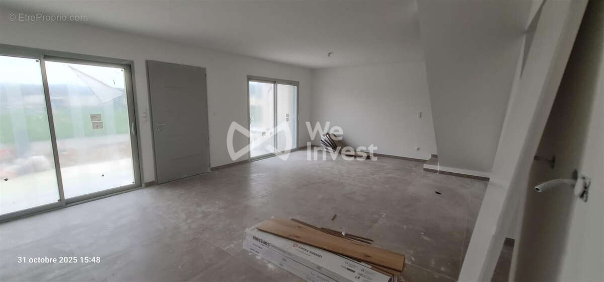 Maison à SAINT-ANDRE-LE-GAZ