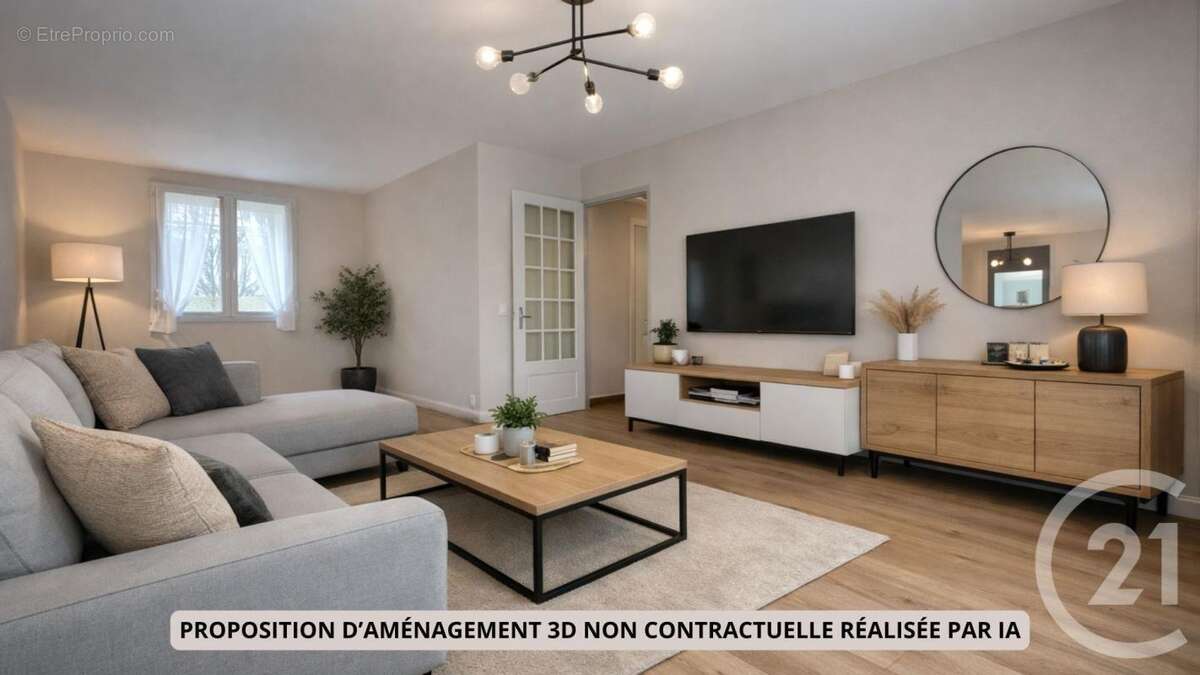 Maison à SAINT-LAURENT-SUR-GORRE