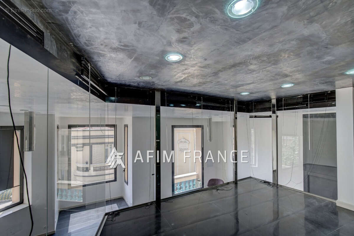 Appartement à BEAUSOLEIL