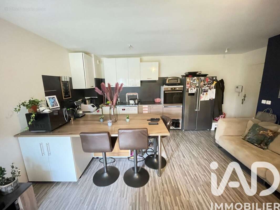 Photo 5 - Appartement à SAINT-FARGEAU-PONTHIERRY