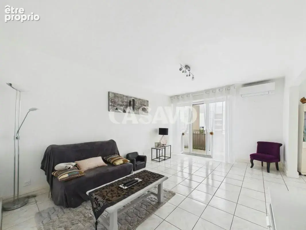 Vente Appartement 4 pièces de 70m² - 69140 Rillieux-la-Pape - photo 8